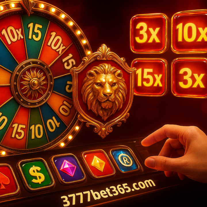 3777bet365 বোনাস অফার ব্যানার