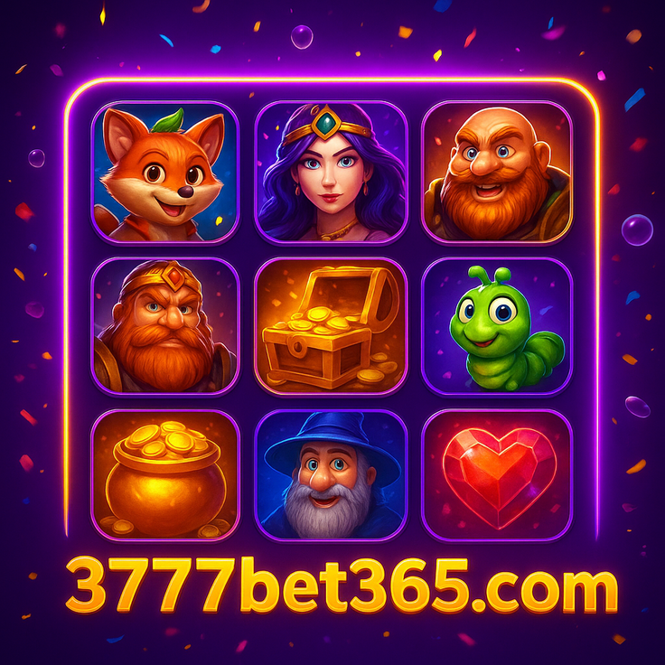 3777bet365 গেমস সংগ্রহ